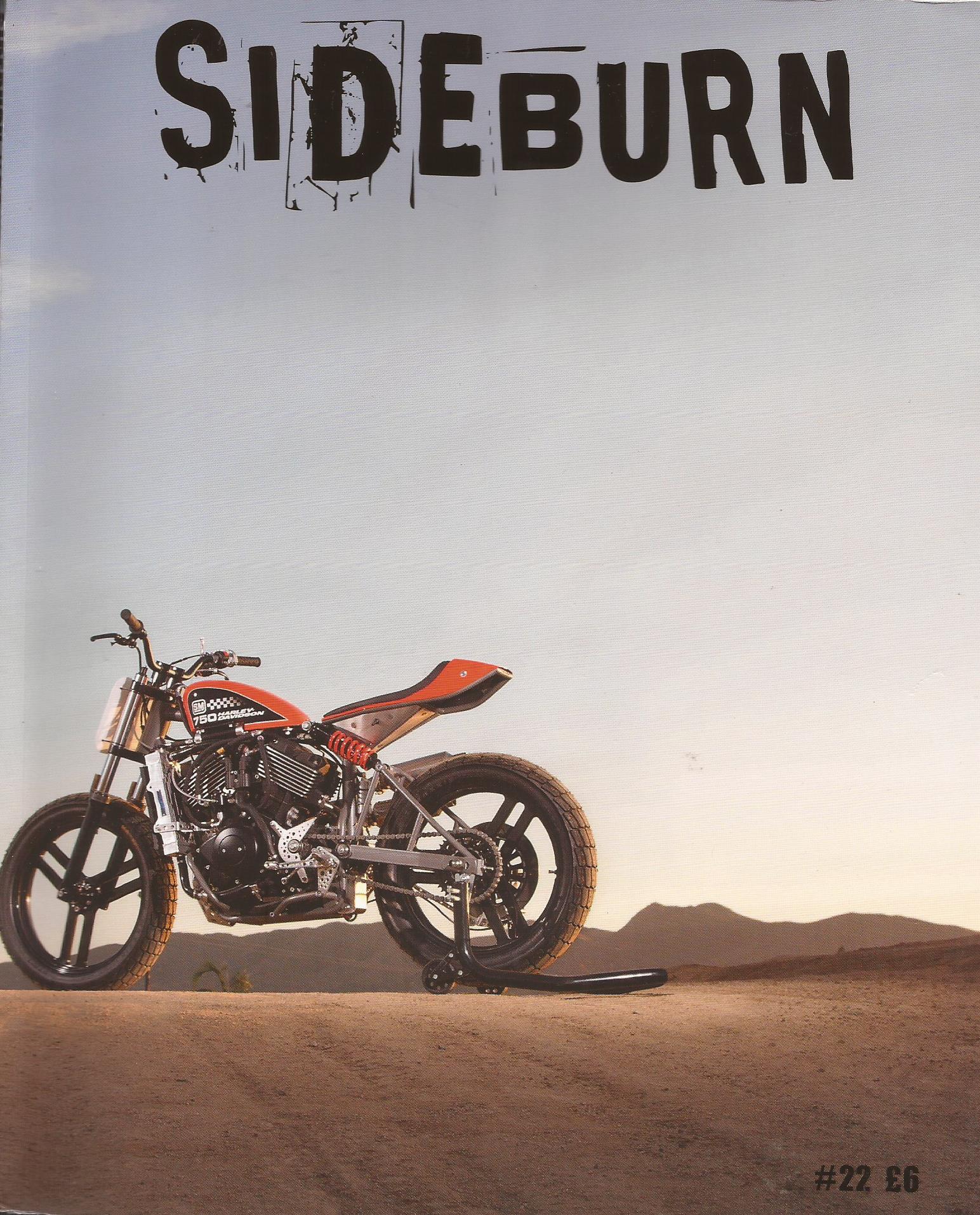 Sideburn magazine