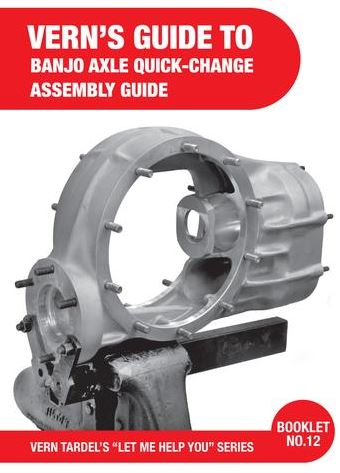 Vern Tardel booklets